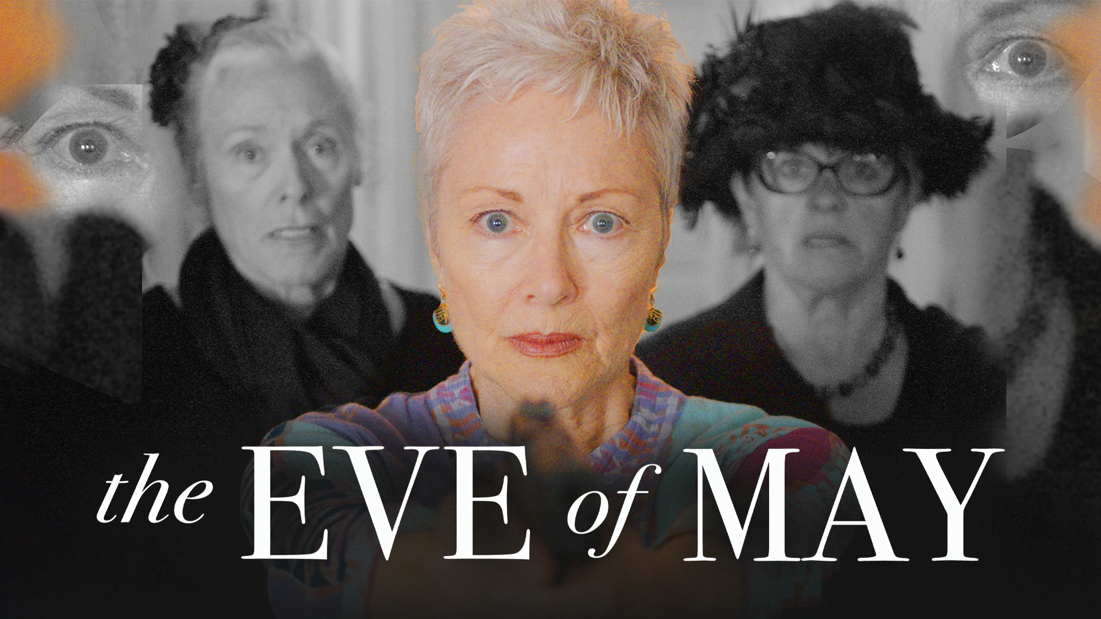 The Eve of May poster